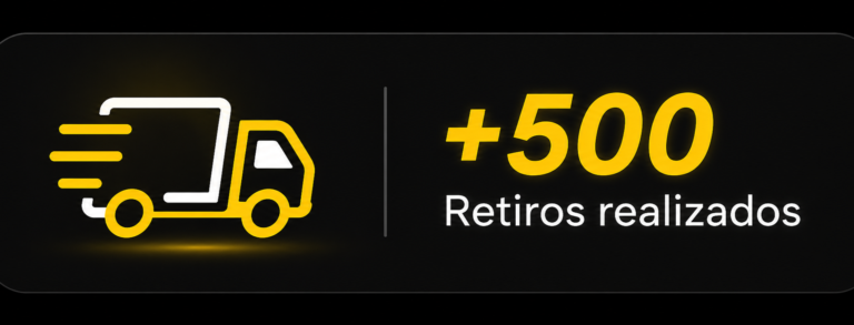 retiro de escombros en Santiago