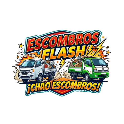 escombros flash